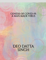 Genesis of Covid-19 B0C1C8KCB9 Book Cover