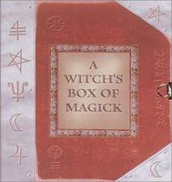 A Witch's Box of Magick 0764175335 Book Cover