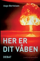 Her er dit våben 8726006960 Book Cover
