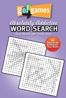 Go!Games Absolutely Addictive Word Search 193614090X Book Cover