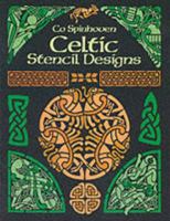 Celtic Stencil Designs 0486264270 Book Cover