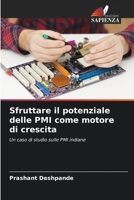 Sfruttare il potenziale delle PMI come motore di crescita 6206020010 Book Cover