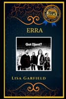 Erra: A Progressive Metalcore Band, the Original Anti-Anxiety Adult Coloring Book B08JF2BLGC Book Cover