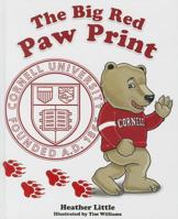 The Big Red Paw Print 1620862093 Book Cover