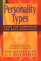 Personality Types: Using the Enneagram for Self-Discovery 0395444845 Book Cover