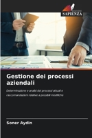 Gestione dei processi aziendali (Italian Edition) 6208991463 Book Cover