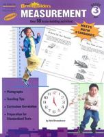 Measurement, Grade 3 (Rosen Brain Builders) 140428530X Book Cover