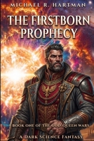 The Firstborn Prophecy (The God-Queen Wars) B0HC8JQDLH Book Cover