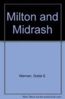 Milton and Midrash 0813208211 Book Cover