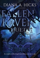 Fallen Raven Duet (The Crime Society World) B0CCCVQJHL Book Cover