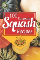 100 Favorite Squash Recipes 1692848917 Book Cover