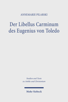 Der Libellus Carminum Des Eugenius Von Toledo: Poesie ALS Lebensbewaltigung Und Spirituelle Praxis 3161610075 Book Cover