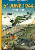 6TH JUNE - OVERLORD 2841500047 Book Cover