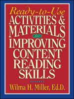Ready to Use Activities and Materials for Improving Content Reading Skills 0130078158 Book Cover
