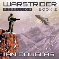 Warstrider: Rebellion Lib/E B08XZGJ8F9 Book Cover
