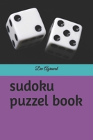 sudoku puzzel book B0BK4FC8W4 Book Cover