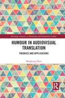 Humour in Audiovisual Translation: Theories and Applications 1032082216 Book Cover