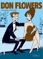 The Glamor Girls of Don Flowers B00KOLCEYK Book Cover
