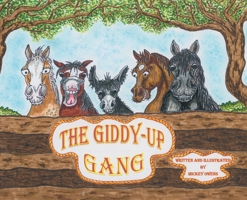 The Giddy-Up Gang B0BMWVK2WM Book Cover