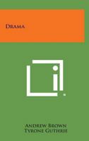 Drama 0548442444 Book Cover