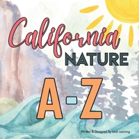 California Nature A-Z B0GPJFKK4D Book Cover