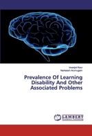 Prevalence Of Learning Disability And Other Associated Problems 6139924812 Book Cover