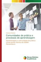 Comunidades de prática e processos de aprendizagem 6139734215 Book Cover