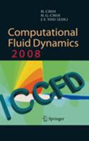 Computational Fluid Dynamics 2008 3642012728 Book Cover