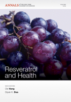 Resveratrol and Health, Volume 1215 1573318140 Book Cover