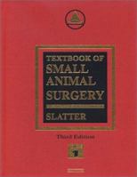 Textbook of Small Animal Surgery 0721683282 Book Cover