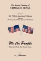 The Second Coming of Common Sense 1881399311 Book Cover