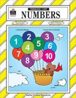 Numbers Thematic Unit 1576906175 Book Cover