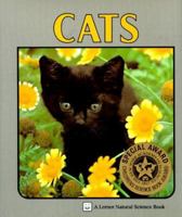 Cats (A Lerner Natural Science Book) 082251480X Book Cover
