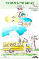 These Animals... Don't Want to Go to School! 1482617501 Book Cover