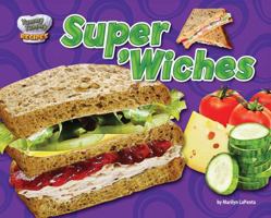 Super 'Wiches 1617723061 Book Cover