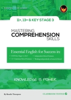 Mastering Comprehension Skills 0954232593 Book Cover
