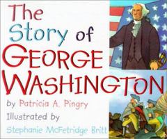 Story of George Washington 154601392X Book Cover