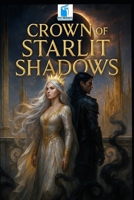 Crown of Starlit Shadows: A Dark Fae Romantasy of Love, Power, and Betrayal: An enemies-to-lovers fantasy romance filled with magic, danger, and ... (The Crown of Starlit Shadows Trilogy) B0FM3VGBV4 Book Cover