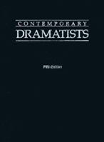 Contemporary Dramatists 1558621857 Book Cover