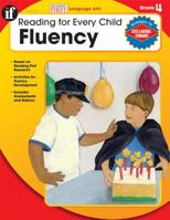 Reading for Every Child Fluency, Grade 4 0742428249 Book Cover