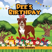Dee's Birthday B0F8YL3J5Y Book Cover