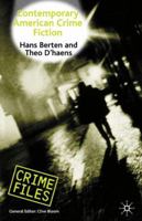 Contemporary American Crime Fiction (Crime Files) 0333684656 Book Cover