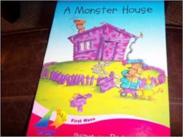 A Monster House 0763575852 Book Cover