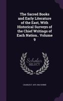 India and Brahmanism (Sacred Books and Early Literature of the East, Vol. 9) (Sacred Books & Early Literature of the East) 076610012X Book Cover