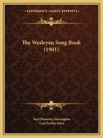 The Wesleyan Song Book 1165658429 Book Cover