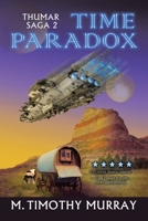 Time Paradox: Thumar Saga 2 1663210659 Book Cover