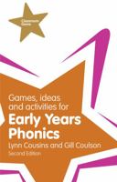 Games, Ideas and Activities for Early Years Phonics 129200097X Book Cover