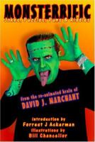 Monsterrific Jokes, Puzzles, Puns & Riddles 1411666224 Book Cover