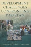 Development Challenges Confronting Pakistan 1565495535 Book Cover