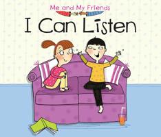 I Can Listen 1484602463 Book Cover